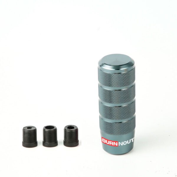 Perilla de Cambio Racing de Aluminio con Roscas Universales – Burnnout